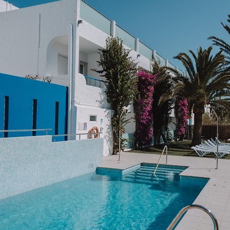 Hostal Las Gaviotas Del Cabo San José Eksteriør billede