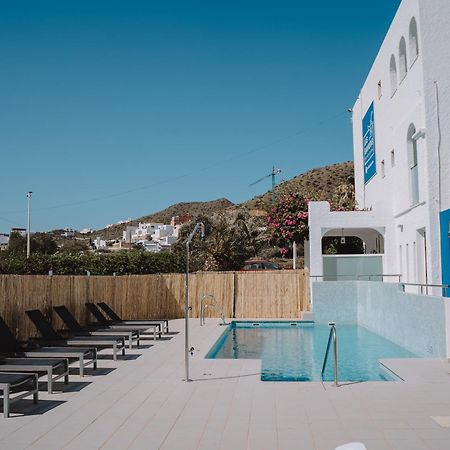 Hostal Las Gaviotas Del Cabo San José Eksteriør billede