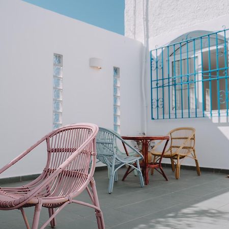 Hostal Las Gaviotas Del Cabo San José Eksteriør billede