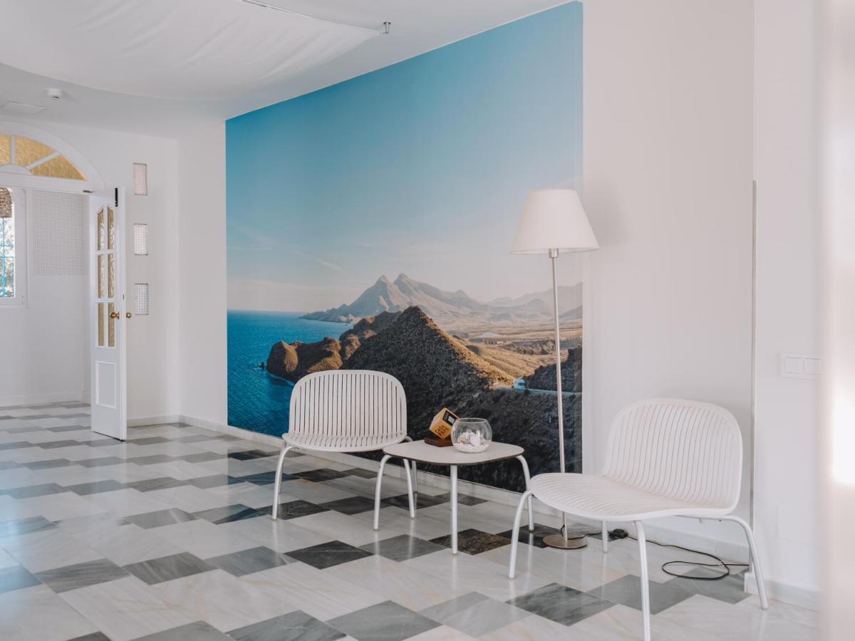 Hostal Las Gaviotas Del Cabo San José Eksteriør billede