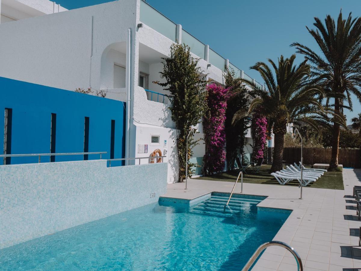 Hostal Las Gaviotas Del Cabo San José Eksteriør billede