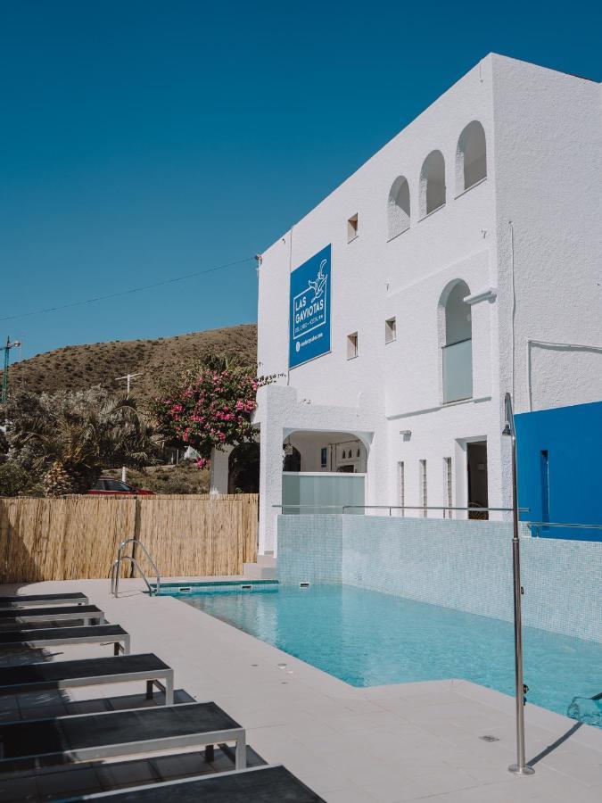 Hostal Las Gaviotas Del Cabo San José Eksteriør billede