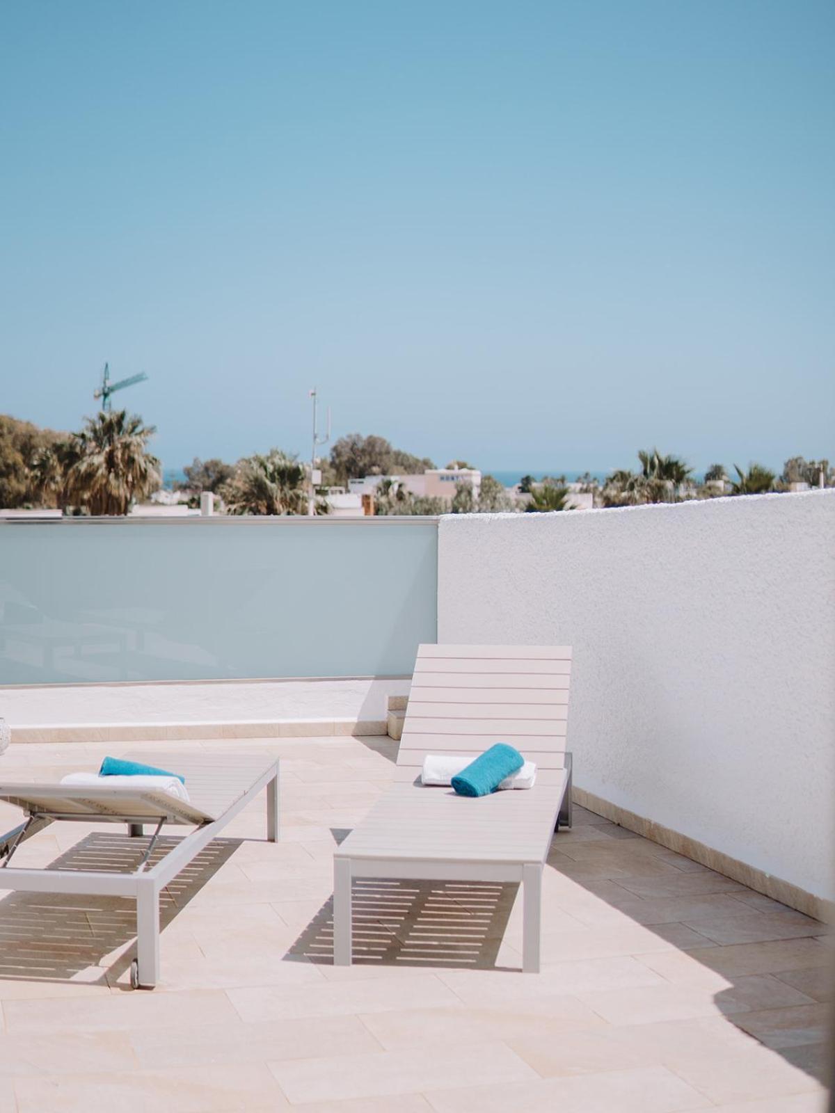 Hostal Las Gaviotas Del Cabo San José Eksteriør billede
