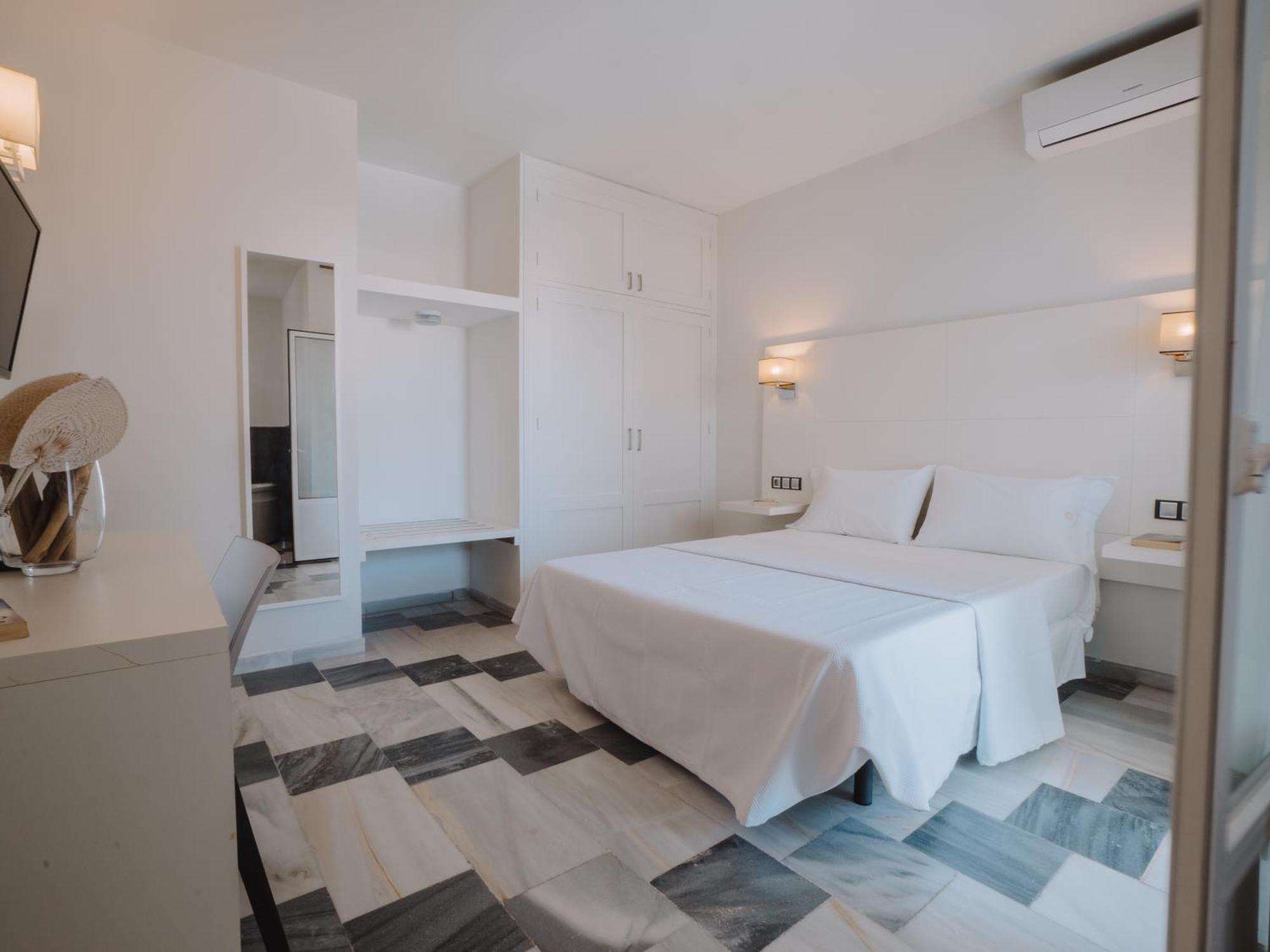 Hostal Las Gaviotas Del Cabo San José Eksteriør billede