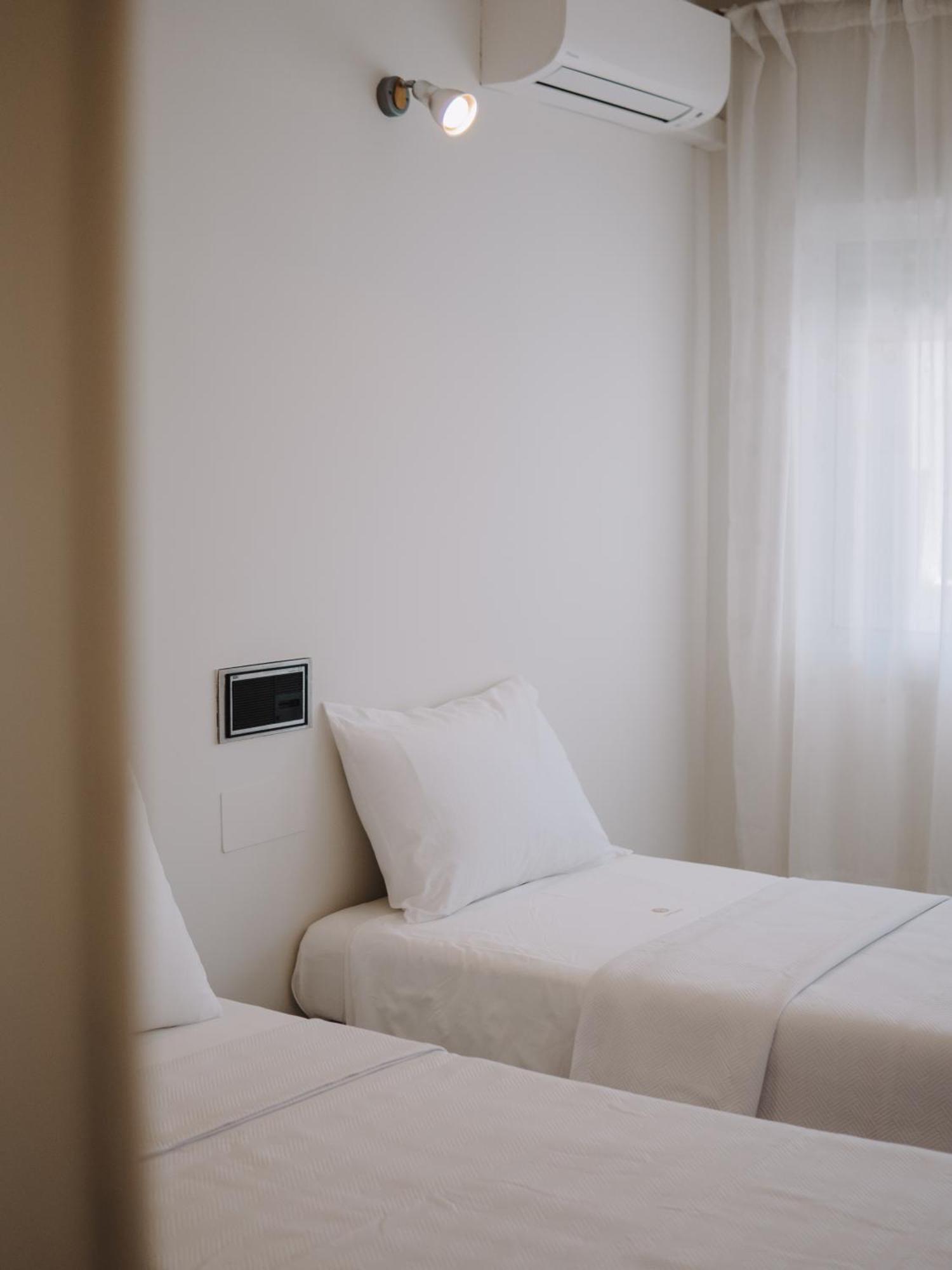 Hostal Las Gaviotas Del Cabo San José Eksteriør billede