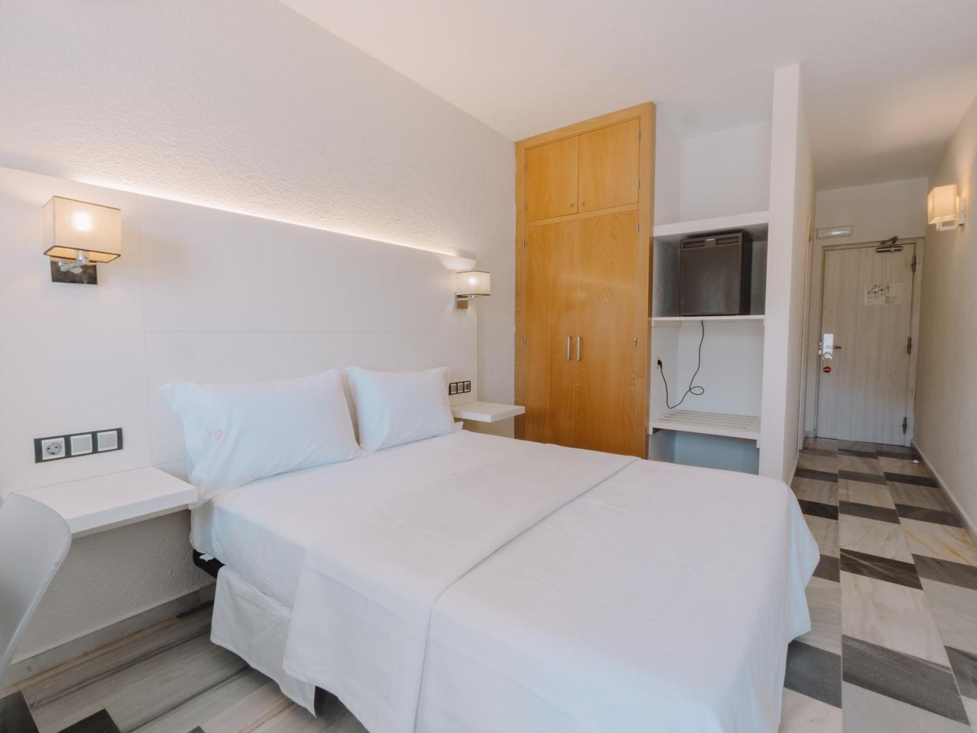 Hostal Las Gaviotas Del Cabo San José Eksteriør billede