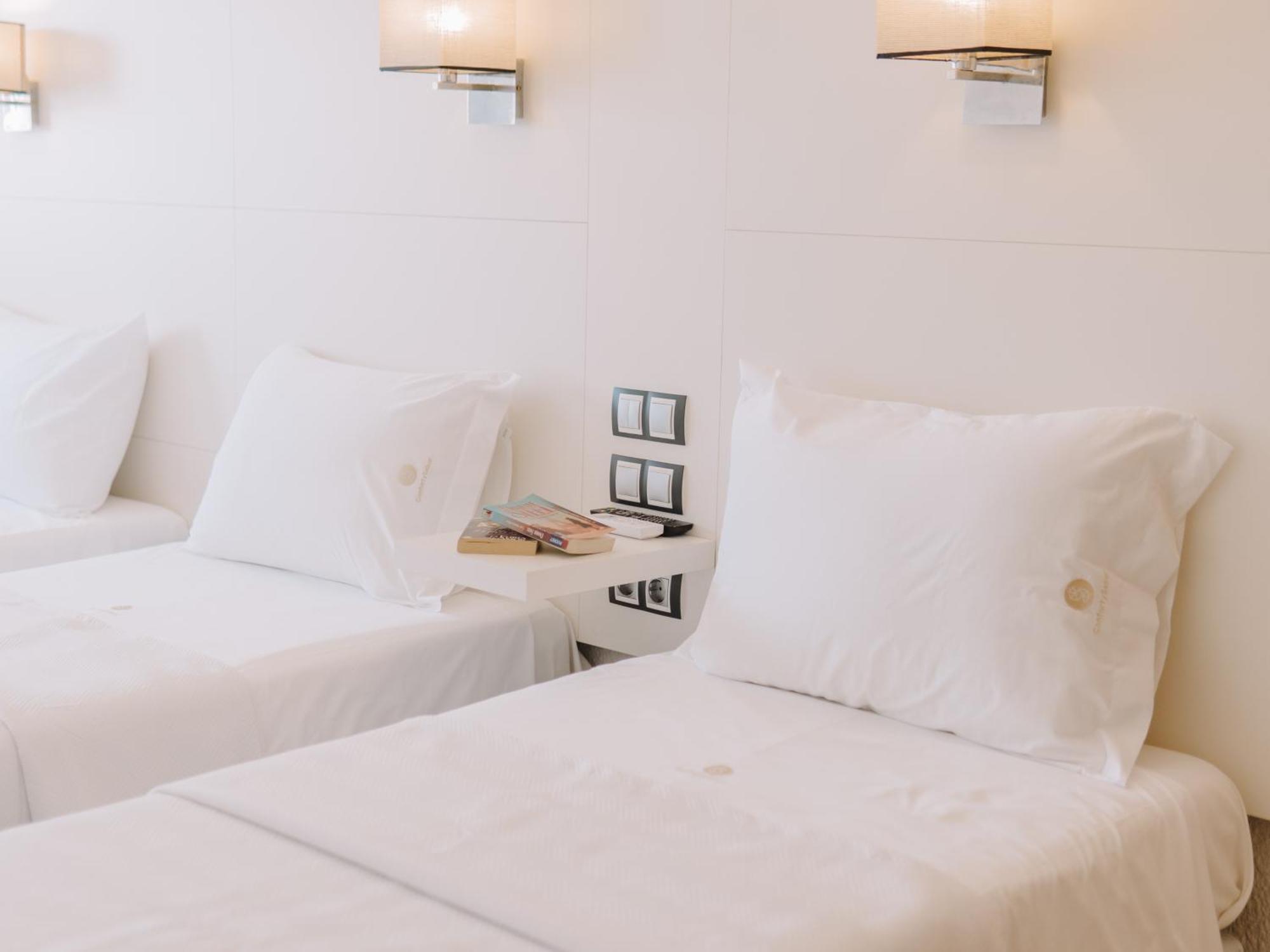 Hostal Las Gaviotas Del Cabo San José Eksteriør billede