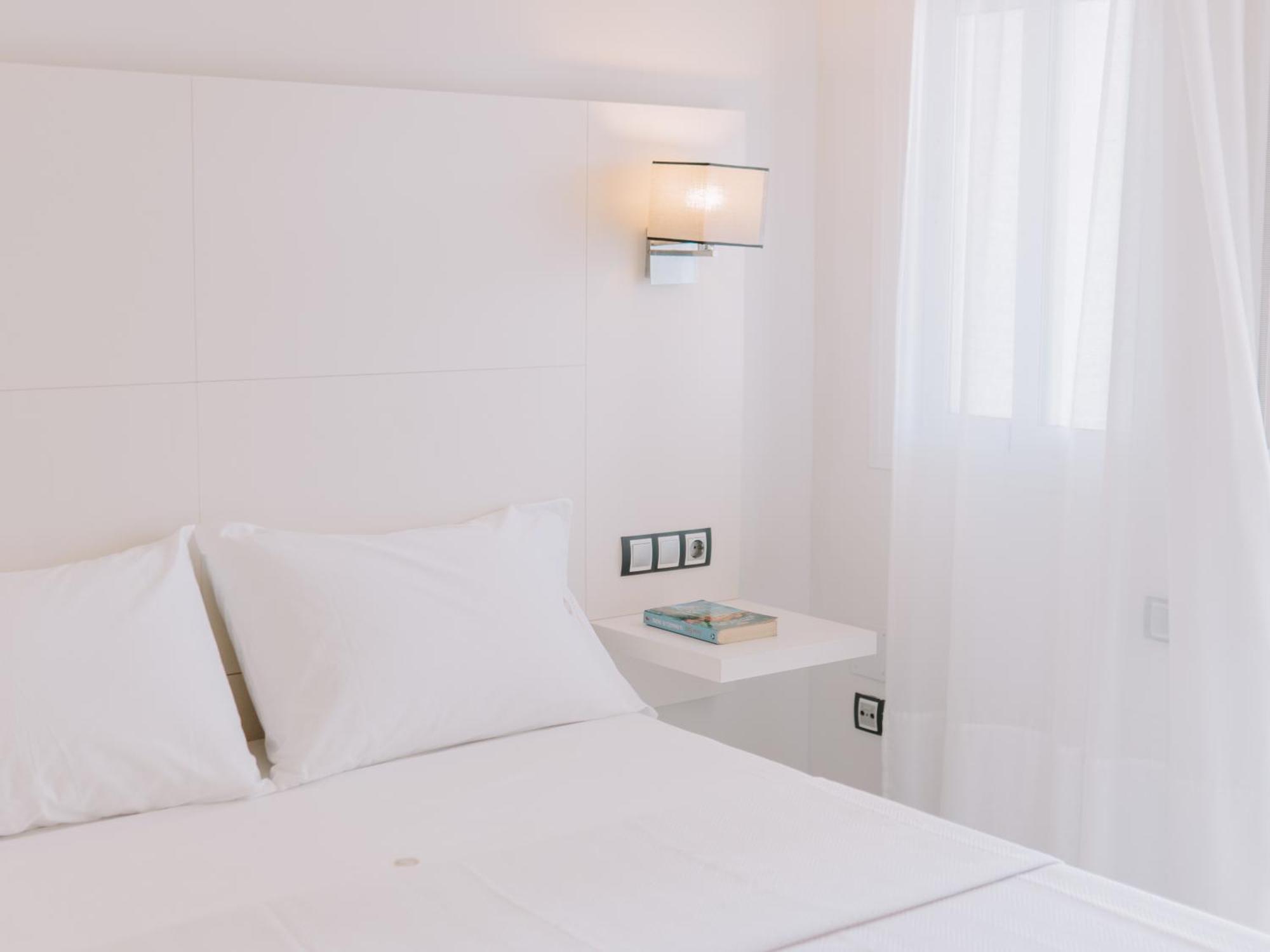 Hostal Las Gaviotas Del Cabo San José Eksteriør billede