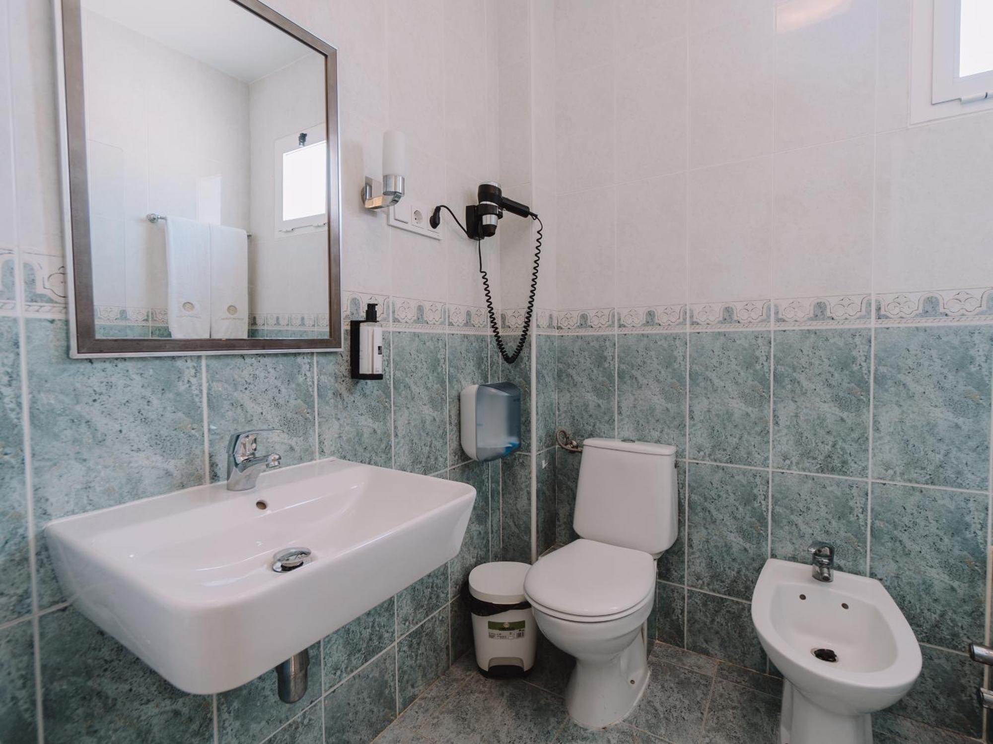 Hostal Las Gaviotas Del Cabo San José Eksteriør billede