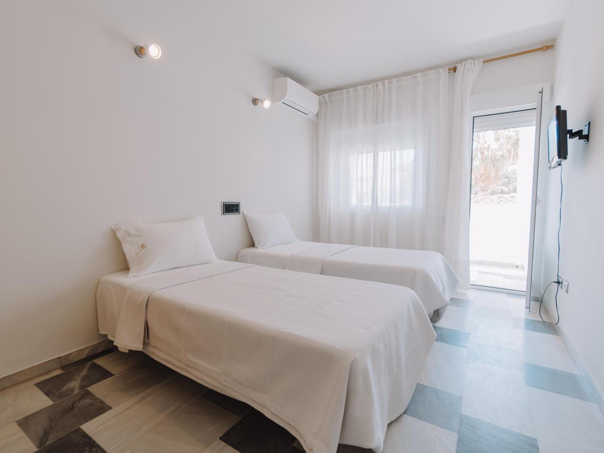 Hostal Las Gaviotas Del Cabo San José Eksteriør billede