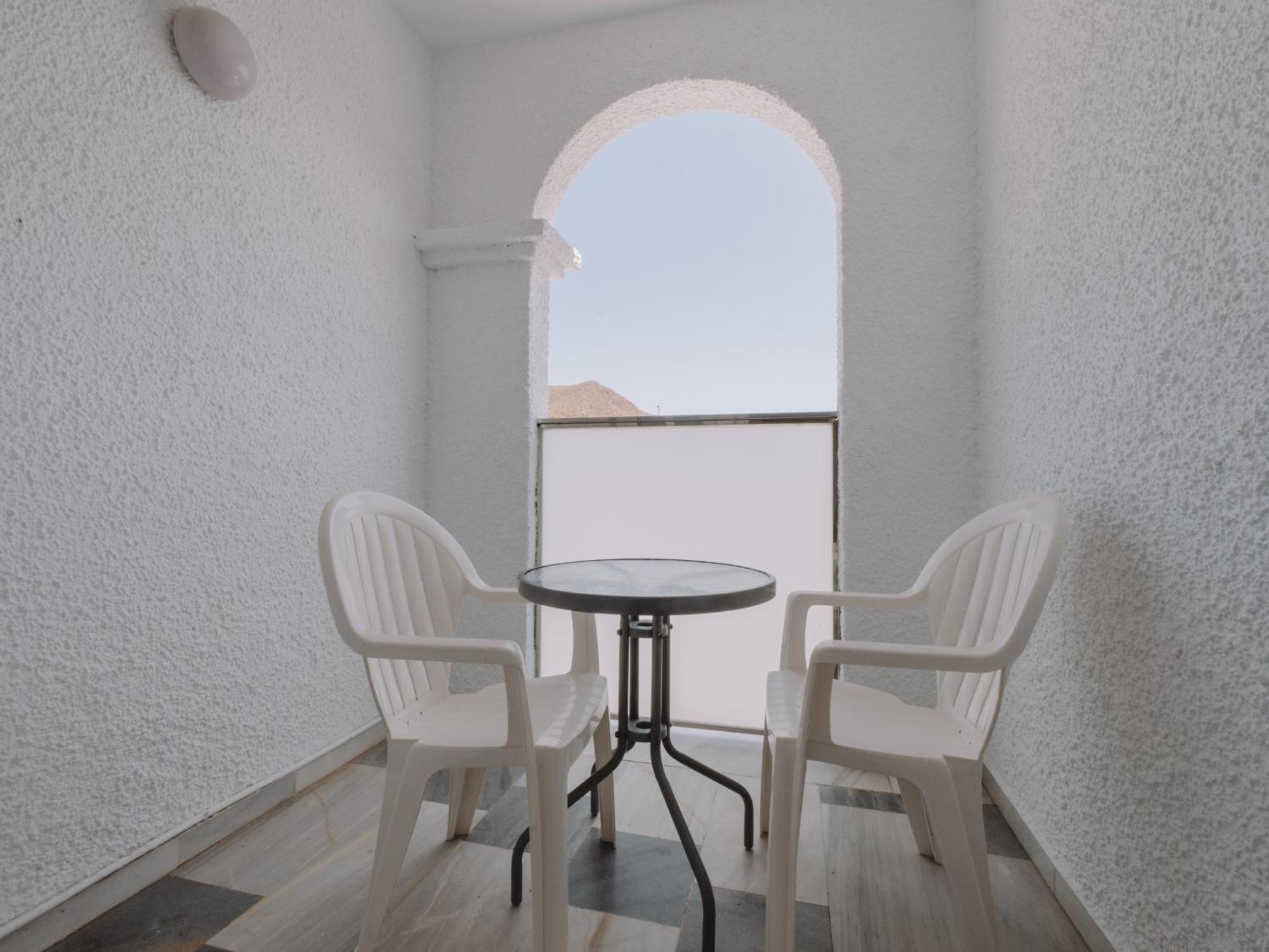 Hostal Las Gaviotas Del Cabo San José Eksteriør billede