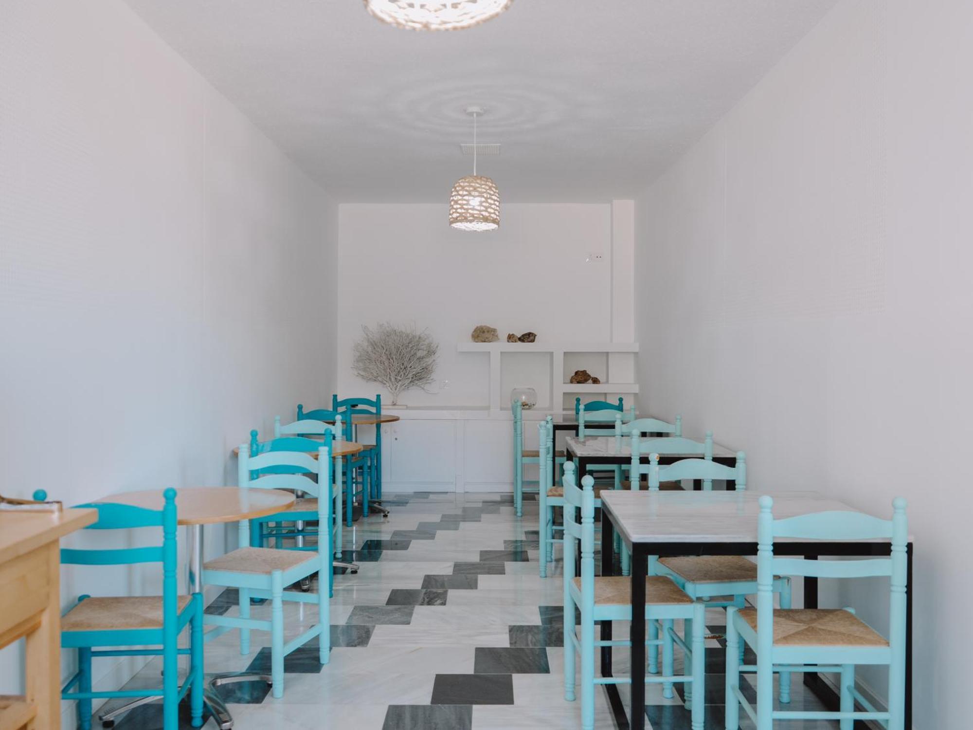 Hostal Las Gaviotas Del Cabo San José Eksteriør billede