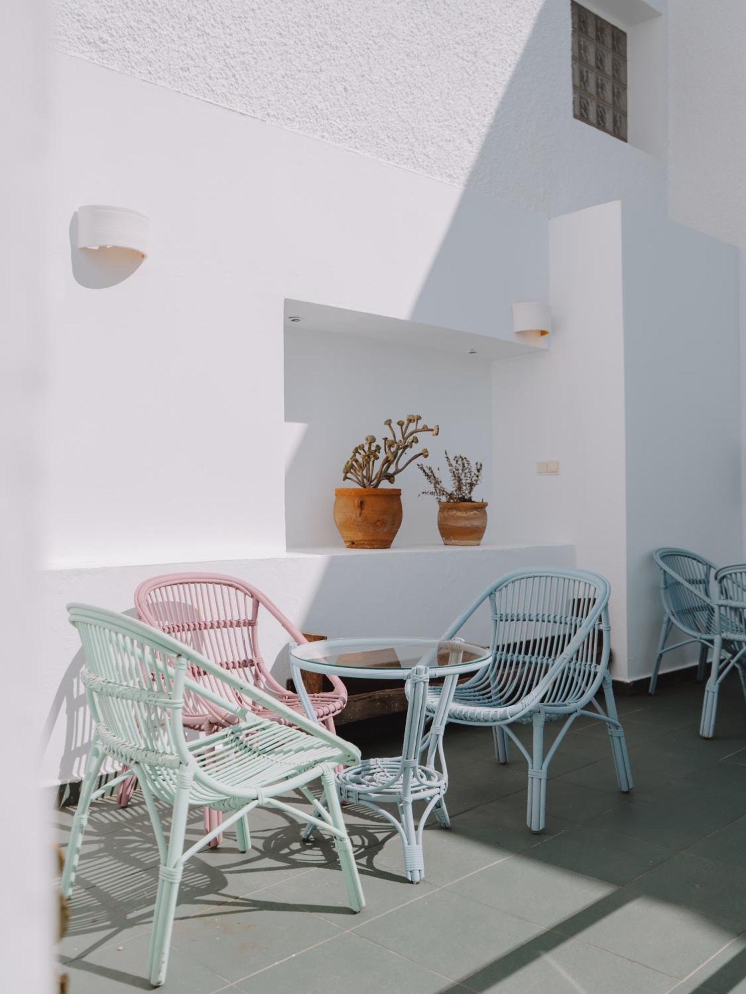 Hostal Las Gaviotas Del Cabo San José Eksteriør billede